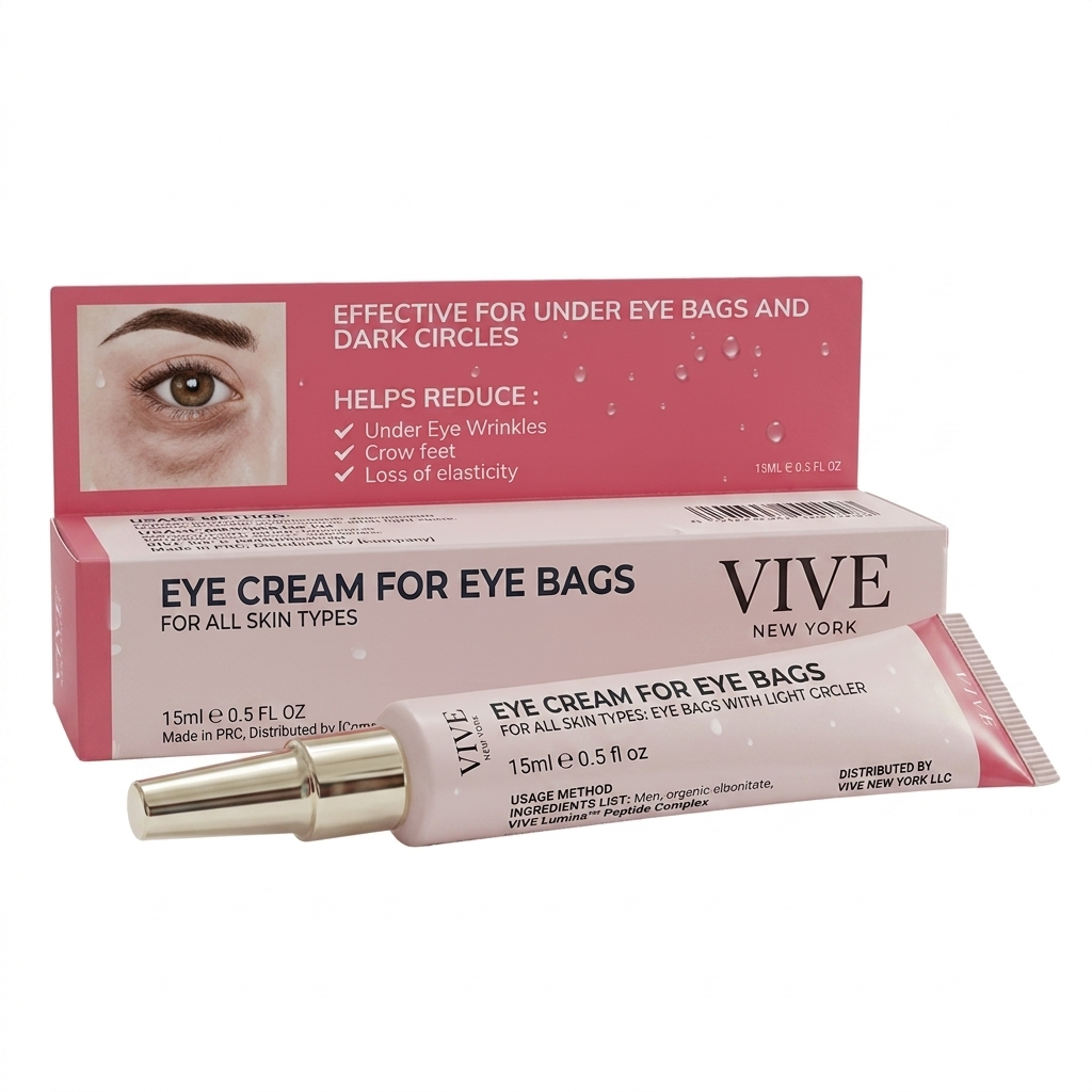 Vive™ Titanium Augencreme